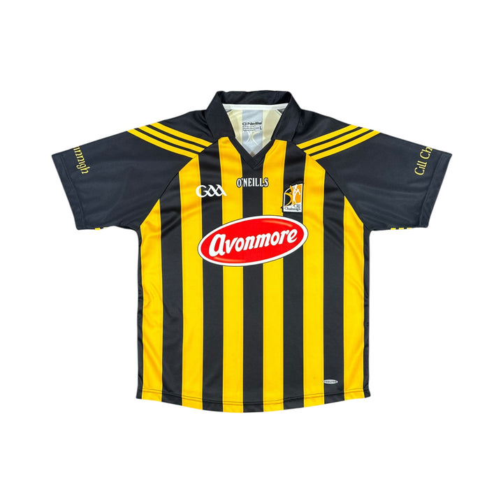 2014 Kilkenny GAA Jersey - 9/10 - (L)
