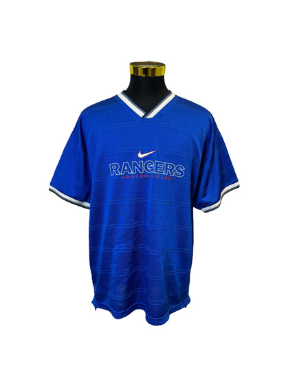 Rangers 1997/99 Football Training Jersey