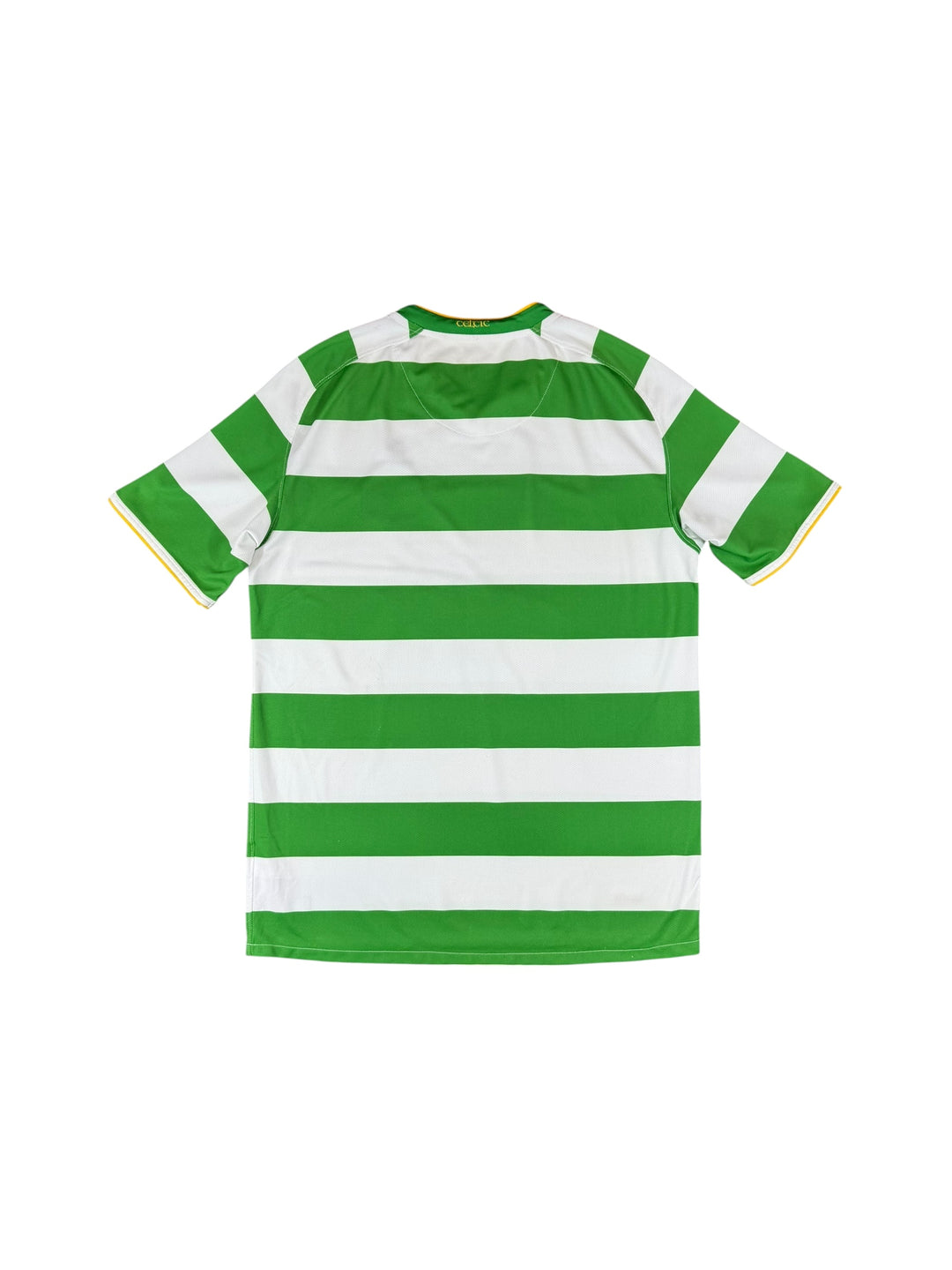 2007/08 Celtic Nike Home Shirt - 8/10 - (M)
