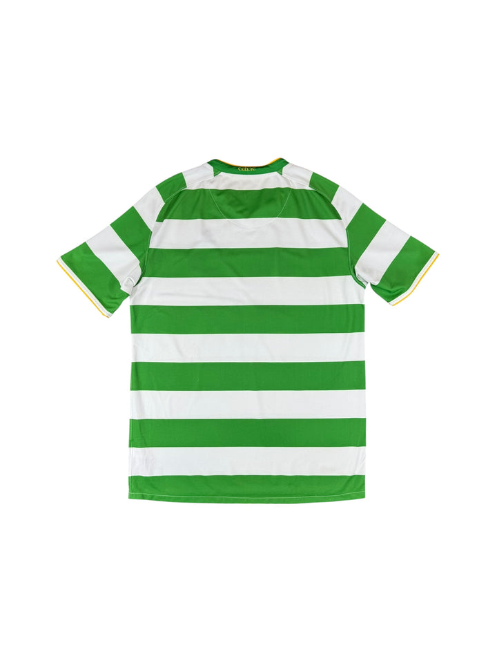 2007/08 Celtic Nike Home Shirt - 8/10 - (M)