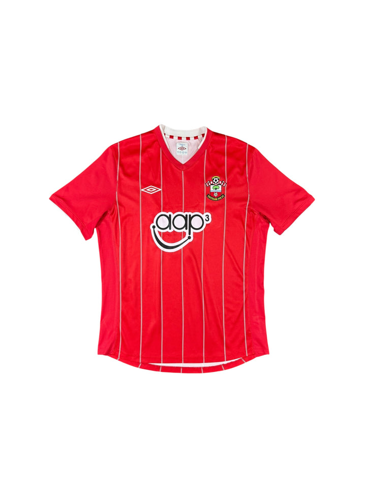 2012-13 Southampton Umbro Home Shirt - 9/10 - (L)