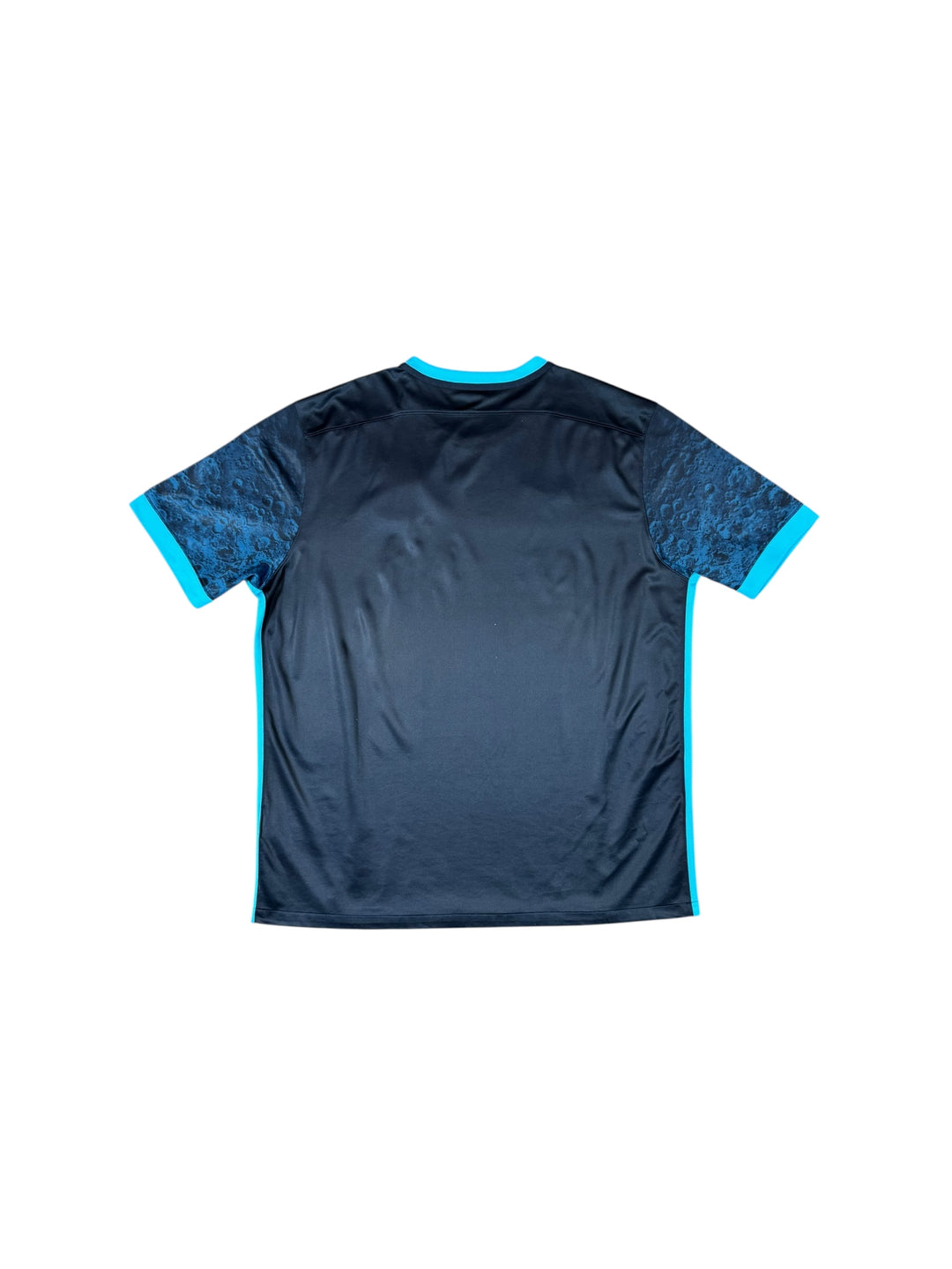 2015-16 Manchester City Nike Away Shirt - 10/10 - (2XL)