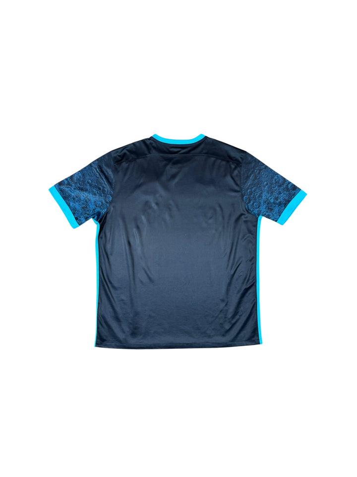 2015-16 Manchester City Nike Away Shirt - 10/10 - (2XL)