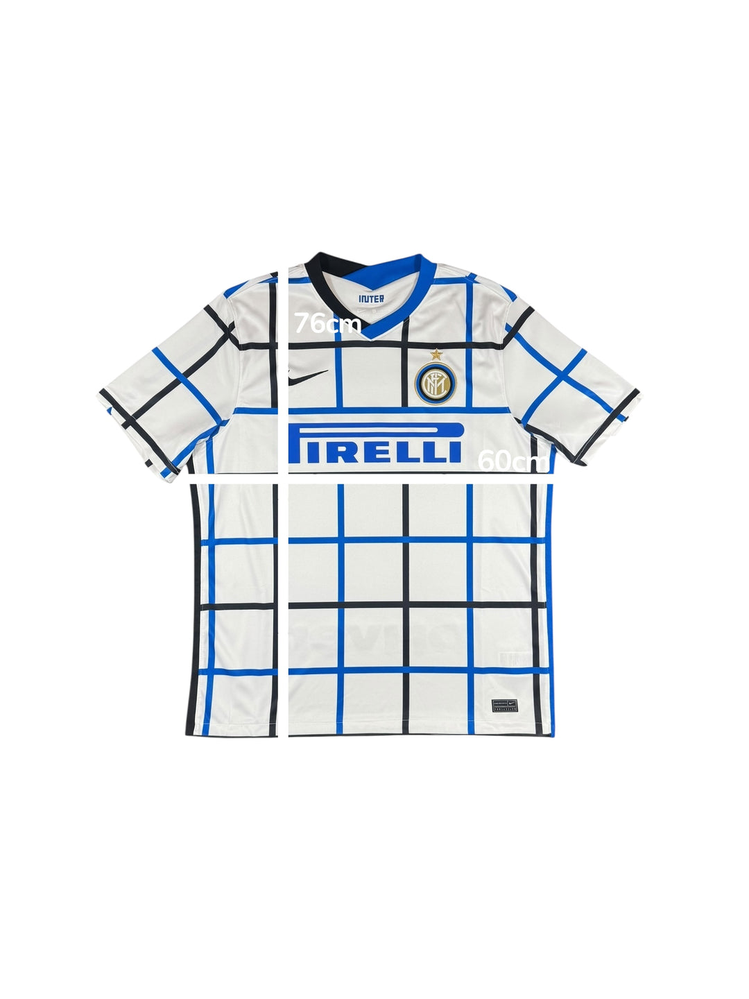2020-21 Inter Milan Nike Away Shirt Brand New (XL)