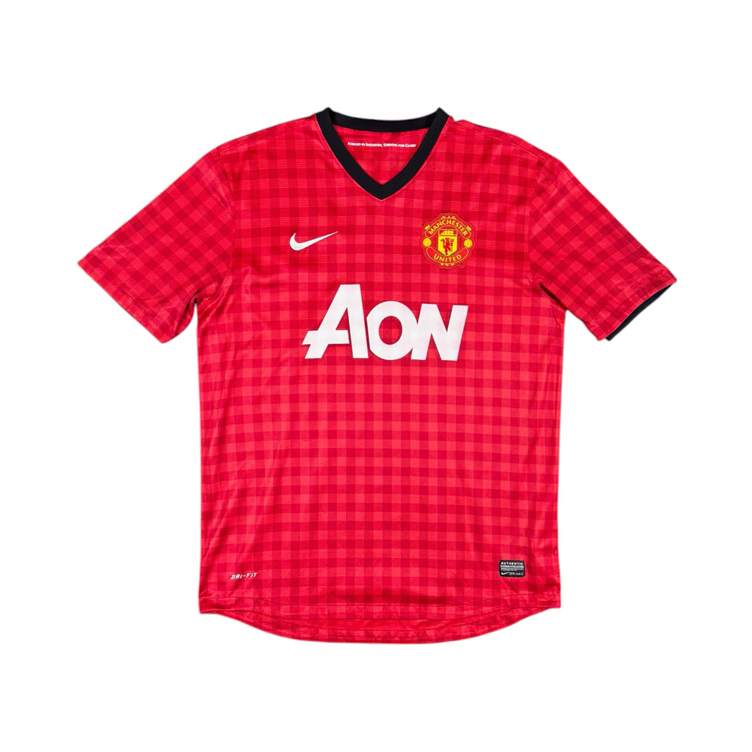 2012-13 Manchester United Home Shirt KAGAWA #26 - 8/10 - (L)
