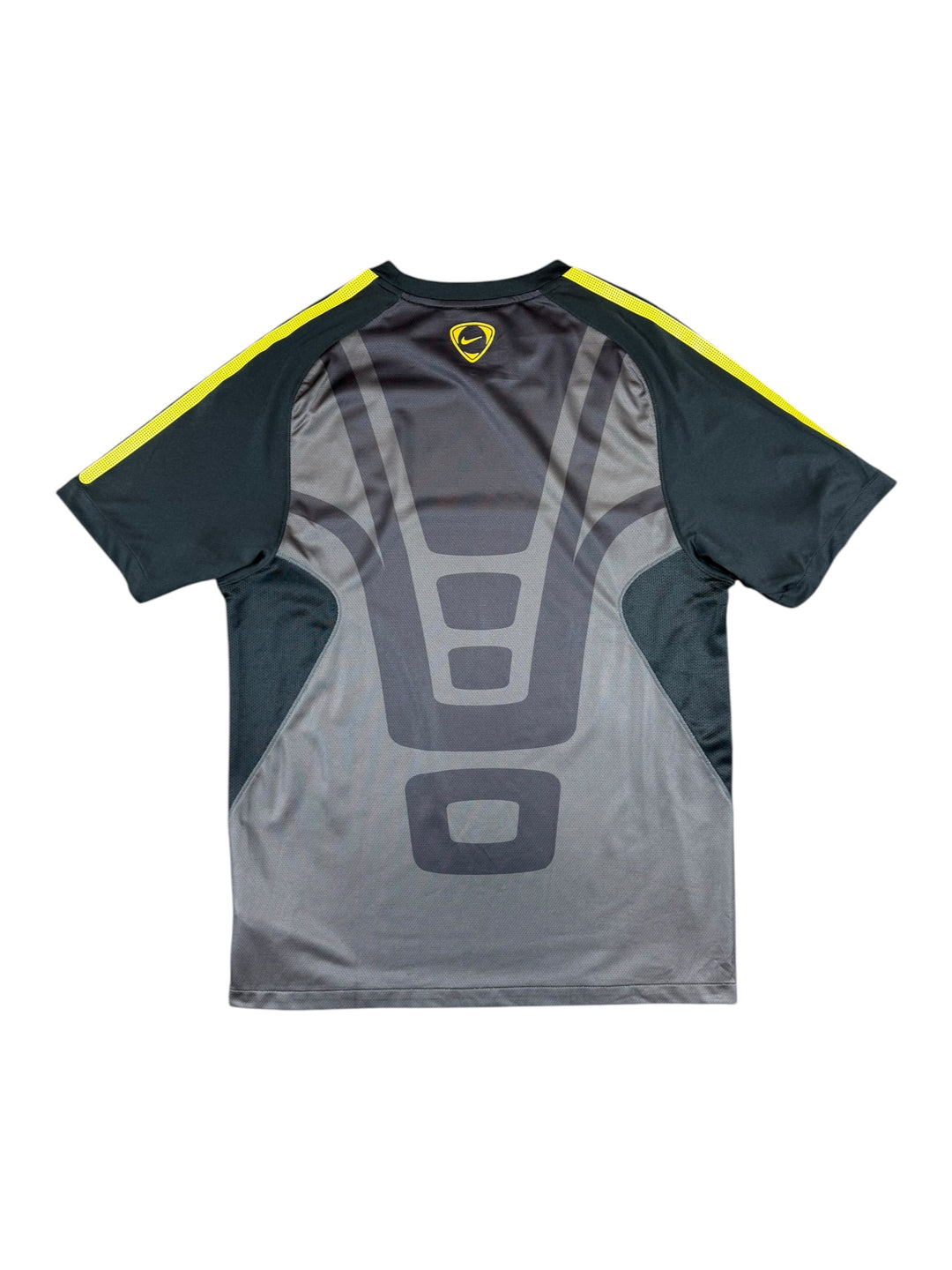2010/11 Brazil Nike Training Football Shirt - 9/10 - (M)