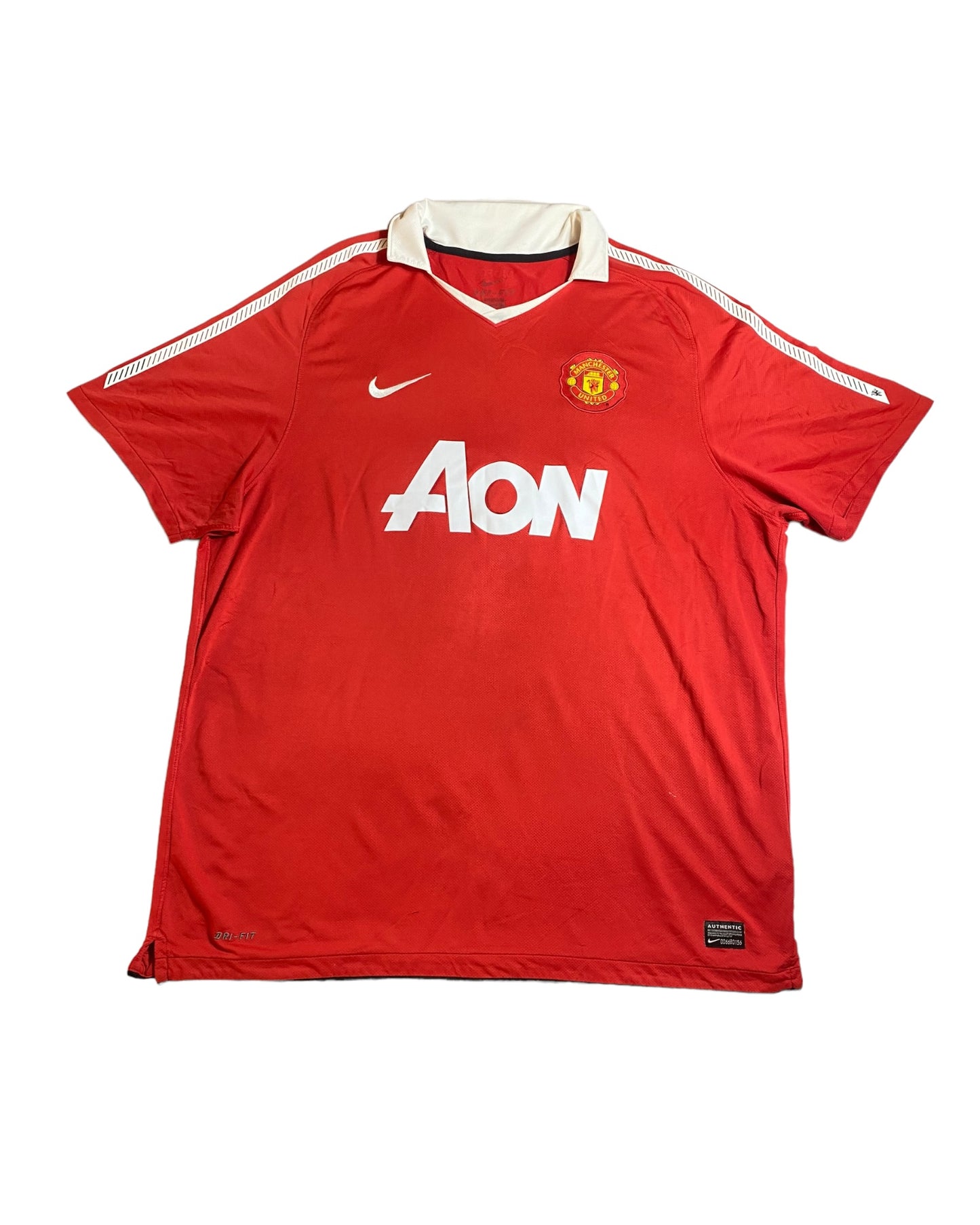 Manchester United 2010/11 Football Jersey Men’s S