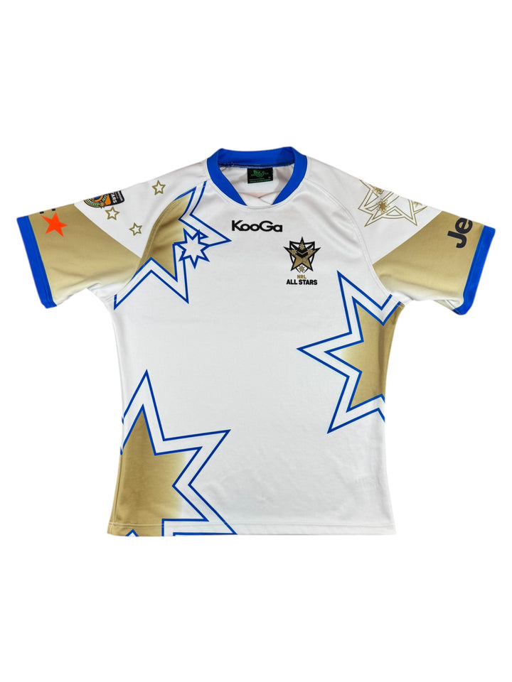 2011 NRL All Stars Kooga Rugby Shirt - 8/10 - (M)