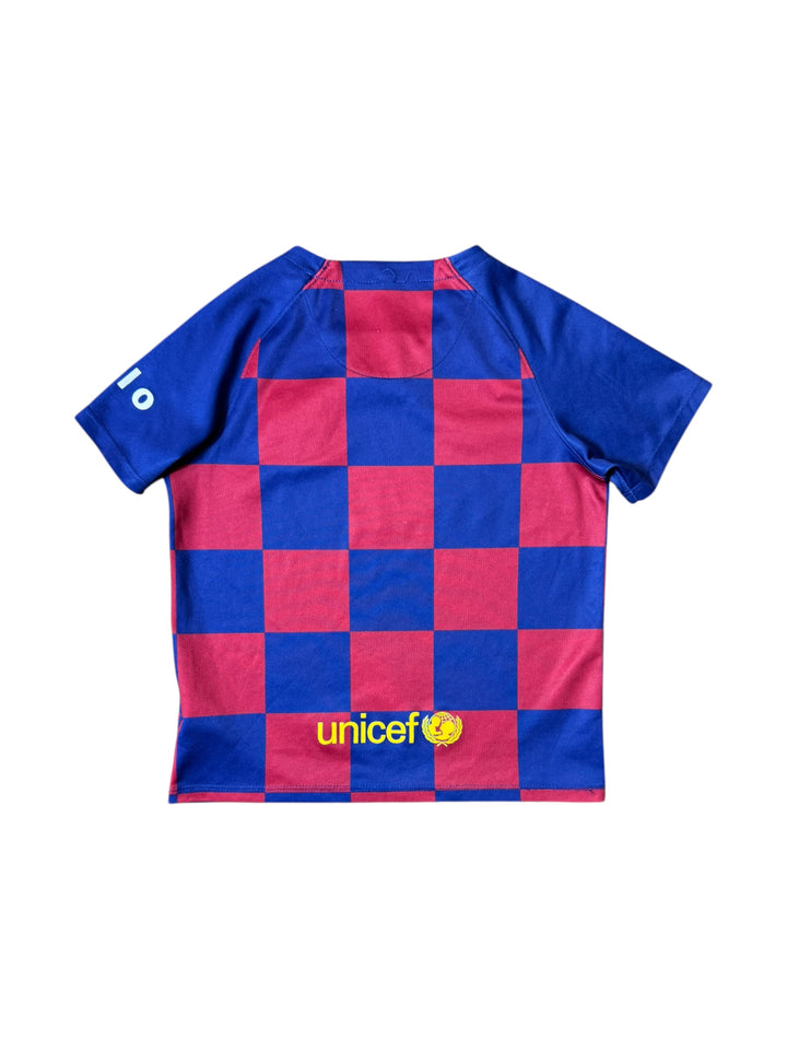 2019/20 Barcelona Home Shirt - 9/10 - (6-7 Years)