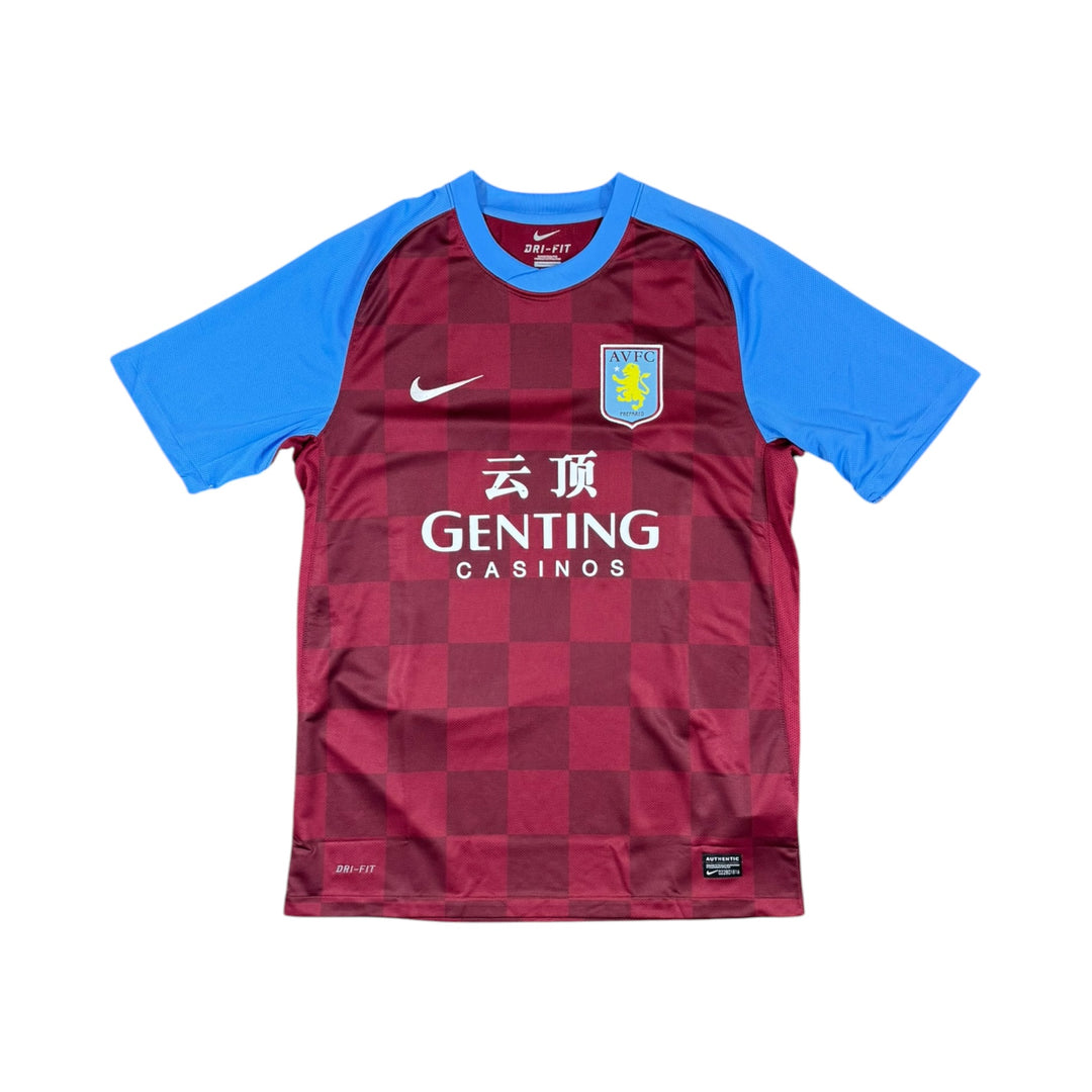2011-12 Aston Villa Home Shirt Brand New (M)