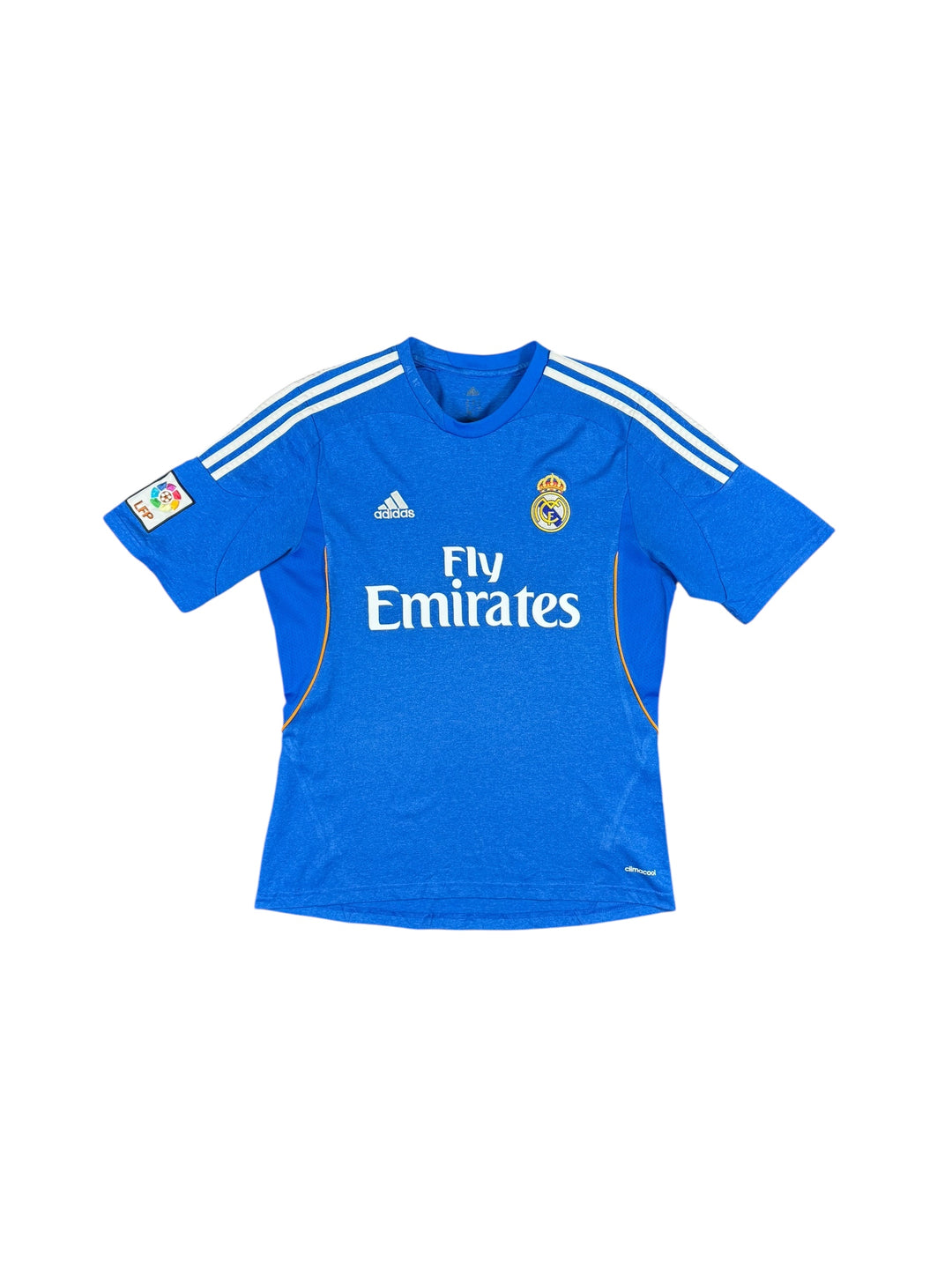 2013-14 Real Madrid Adidas Away Shirt #7 RONALDO - 9/10 - (M)