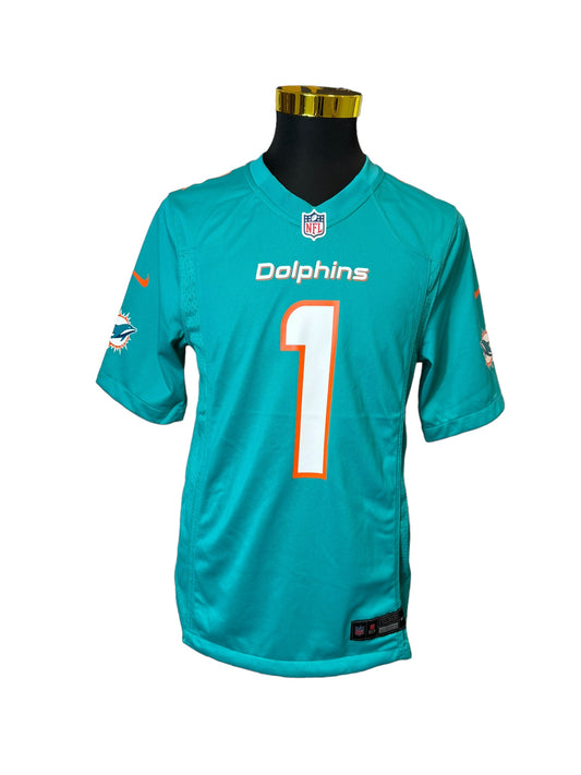 Miami Dolphins NFL Jersey #1 TAGOVAILOA New