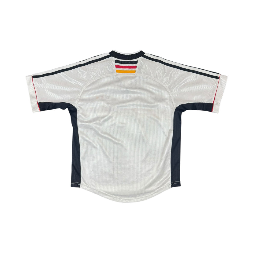 1998-00 Germany Home Shirt - 8/10 - (9-10 Years)