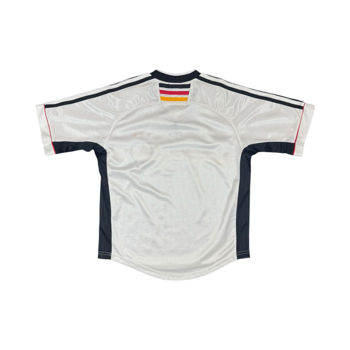 1998-00 Germany Home Shirt - 8/10 - (9-10 Years)