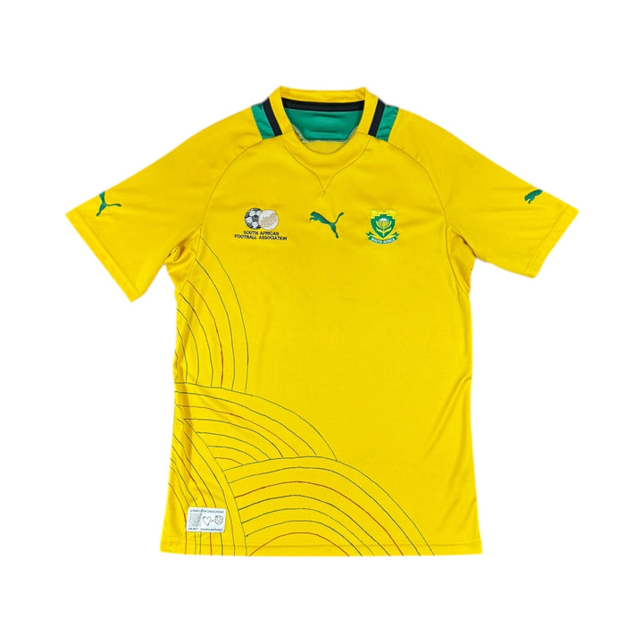 2012-13 South Africa Puma Home Shirt - 7/10 - (L)