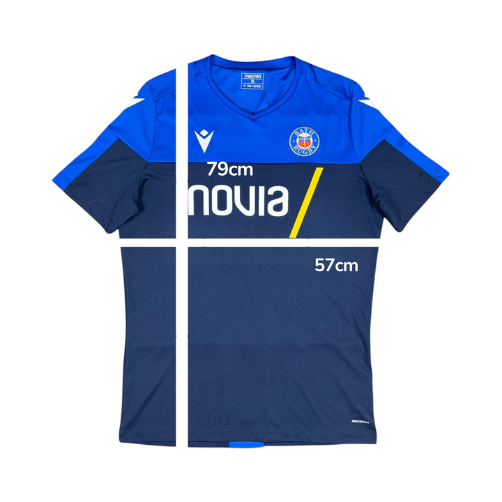 Bath Rugby Macron Training Shirt - 9/10 - (XL)
