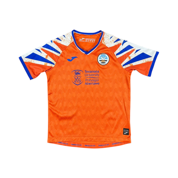 2022-23 Swansea Joma Away Shirt - 8/10 - (6-7 Years)