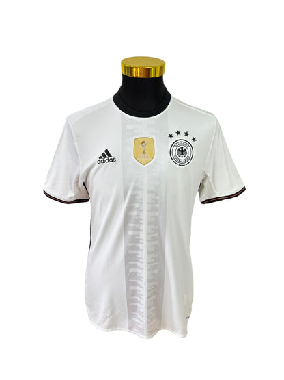 Germany 2015/16 Home Football Jersey