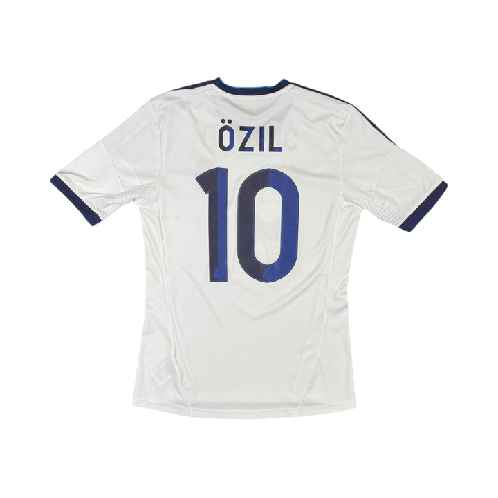 2012-13 Real Madrid Adidas Home Shirt OZIL #10 - 7/10 - (M)