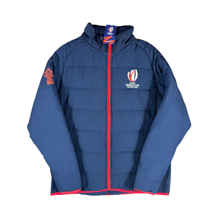 2023 Rugby World Cup Padded Jacket Brand New (XL)