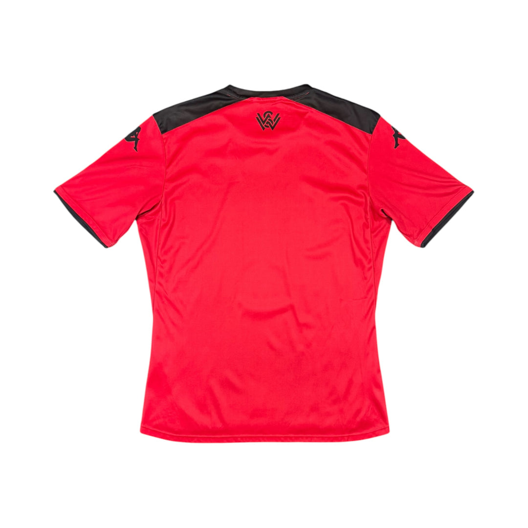 2021-22 Western Sydney Wanderers Youth Player Issue Away Shirt - 9/10 - (M)