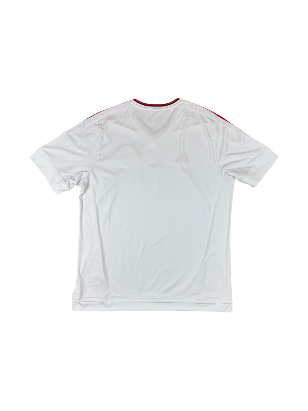 2015/16 Manchester United Adidas Away Shirt - 9/10 - (XL)