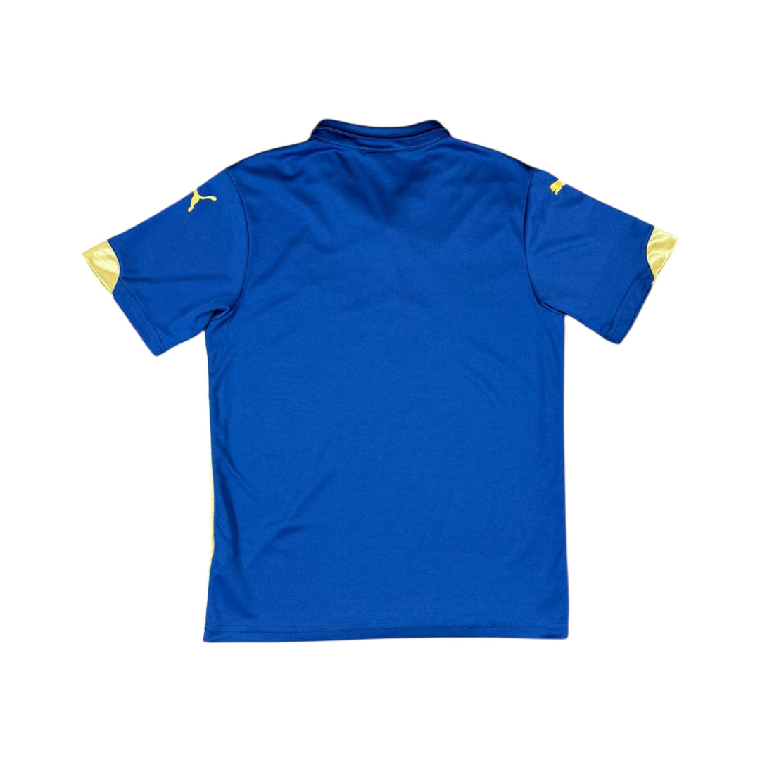 2014-15 Leicester City Puma Home Shirt - 7/10 - (M)