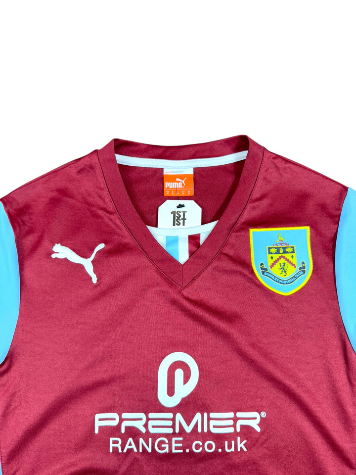 2013/14 Burnley Puma Football Shirt - 8/10 - (M)