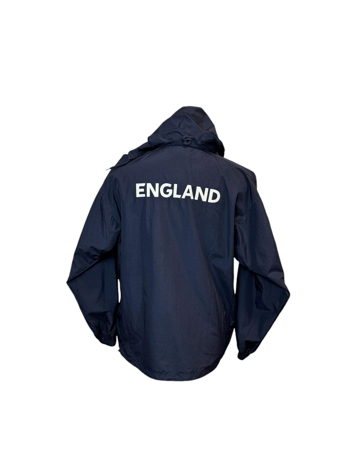 England 2003/05 Football Windbreaker Jacket