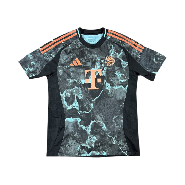 2024-25 Bayern Munich Adidas Away Shirt - 9/10 - (L)