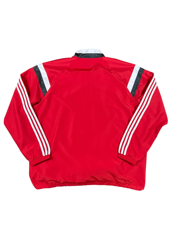 2014/15 Belgium Adidas Football Jacket - 8/10 - (2XL)