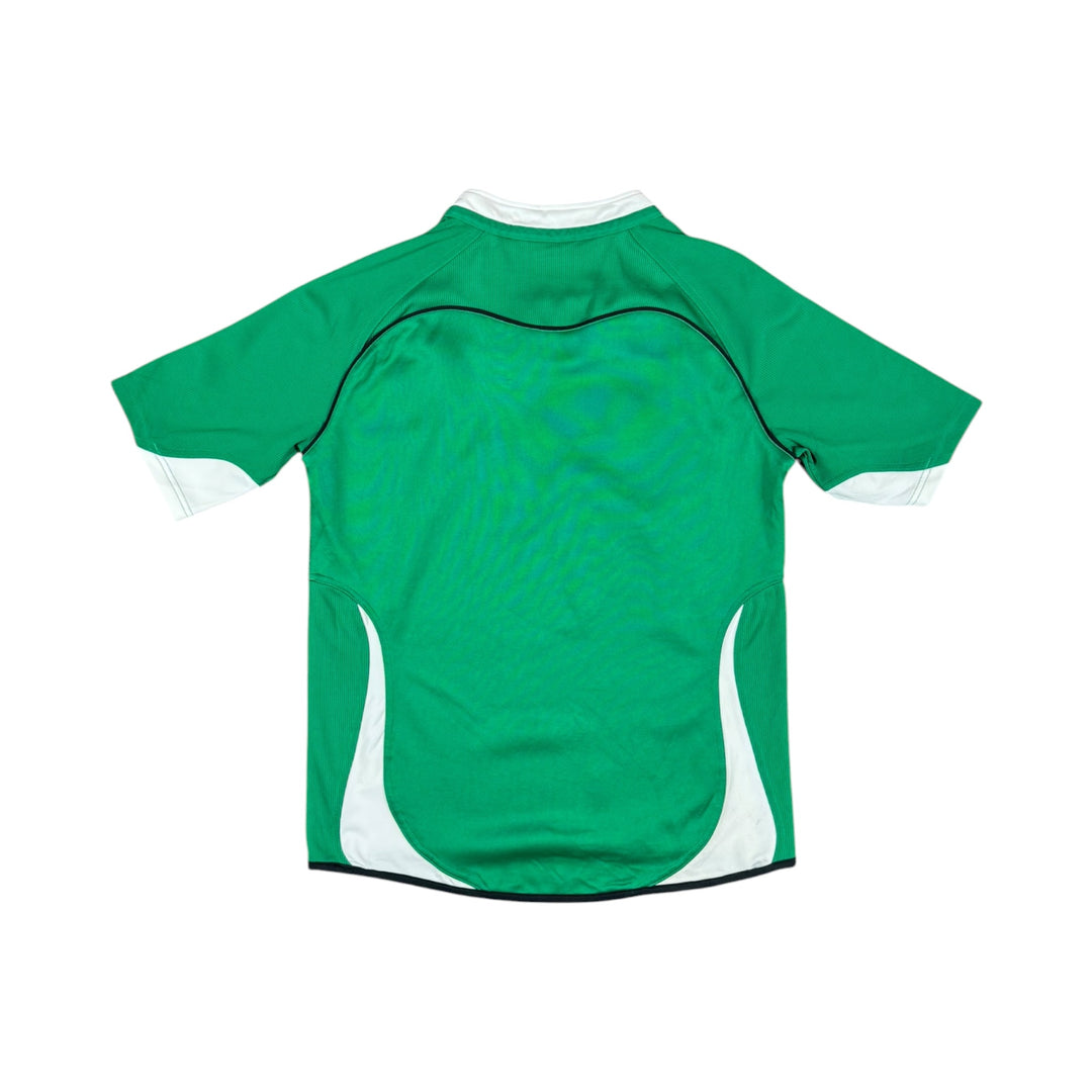 2010-11 Ireland Puma Home Rugby Shirt - 8/10 - (M)