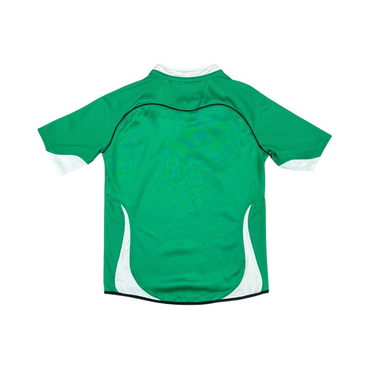 2010-11 Ireland Puma Home Rugby Shirt - 8/10 - (M)