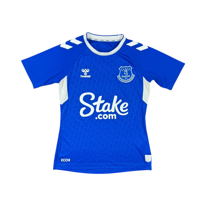 2022-23 Everton Home Shirt - 9/10 - Women's (M)