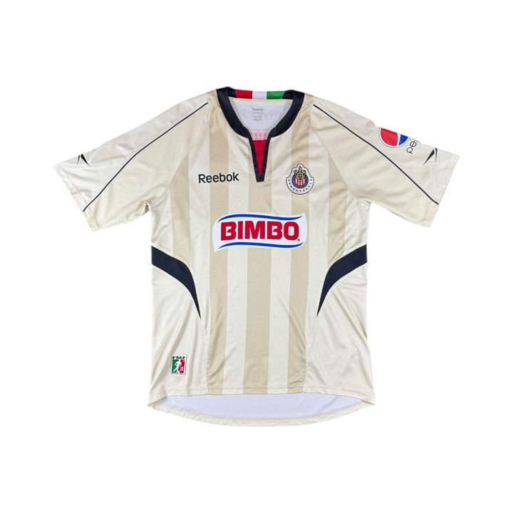 2010-11 Chivas Guadalajara Reebok Goalkeeper Shirt - 7/10 - (M)