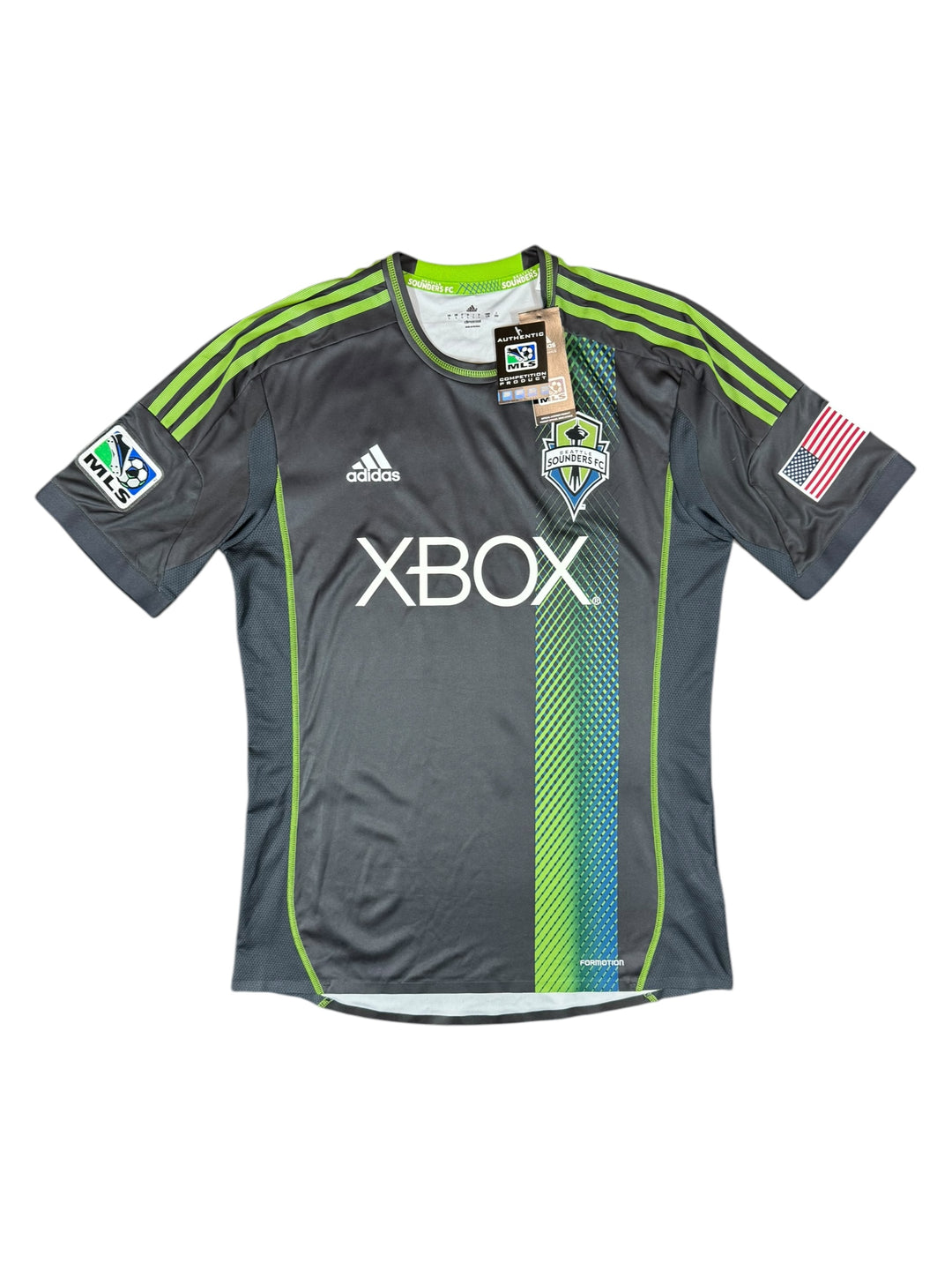 2011/12 Seattle Sounders Adidas Football Shirt Player Spec Brand New (L)