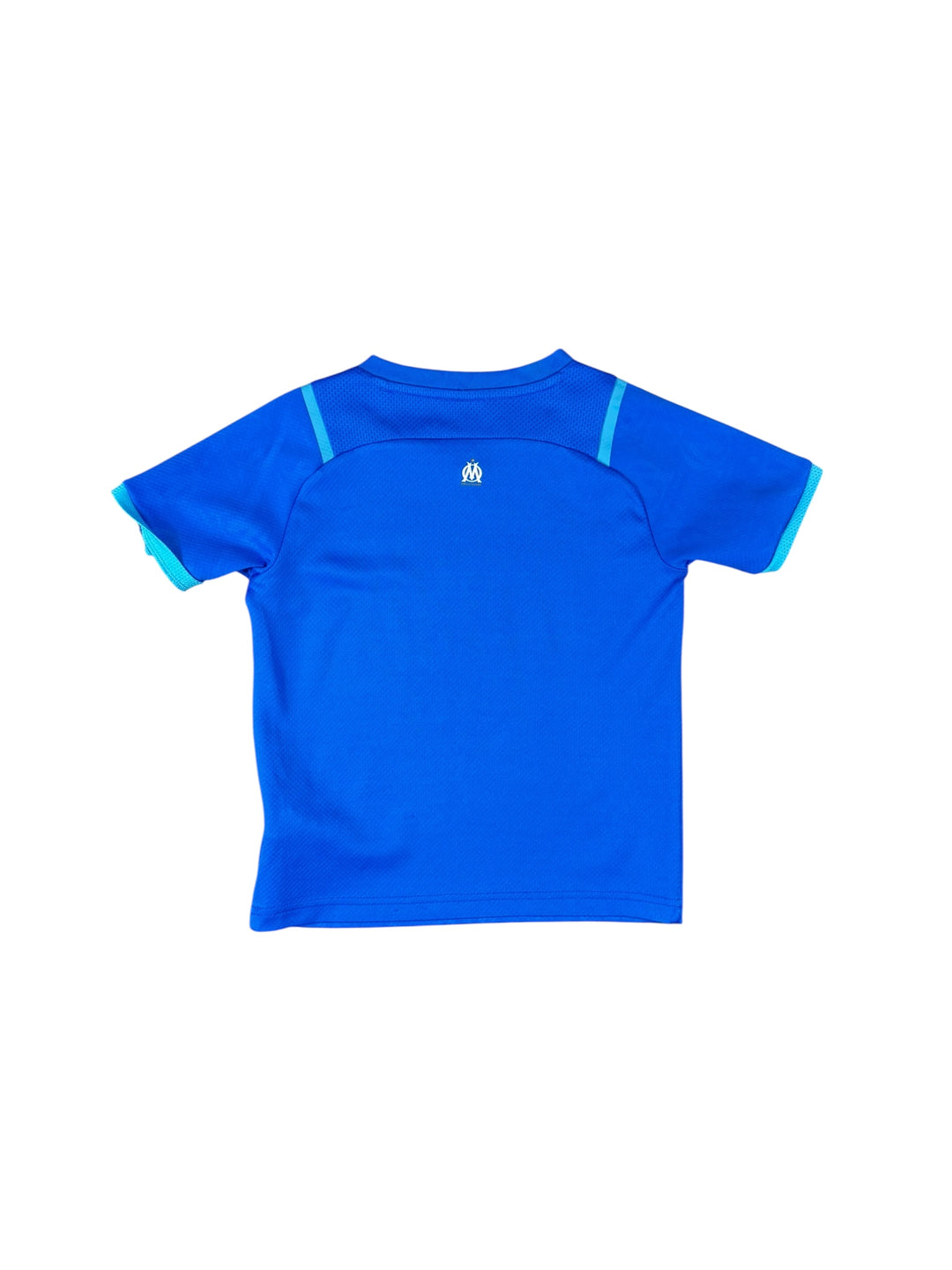 2021/22 Marseille Puma Third Shirt - 8/10 - (5-6 Years)