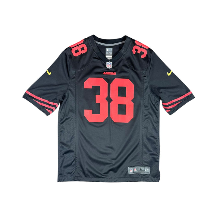 2019-21 San Francisco 49ers Nike Alternative NFL Jersey #38 GRAYO - 10/10 - (L)