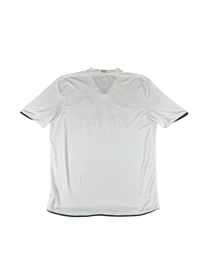 2008/09 Inter Milan Nike Away Shirt - 8/10 - (2XL)