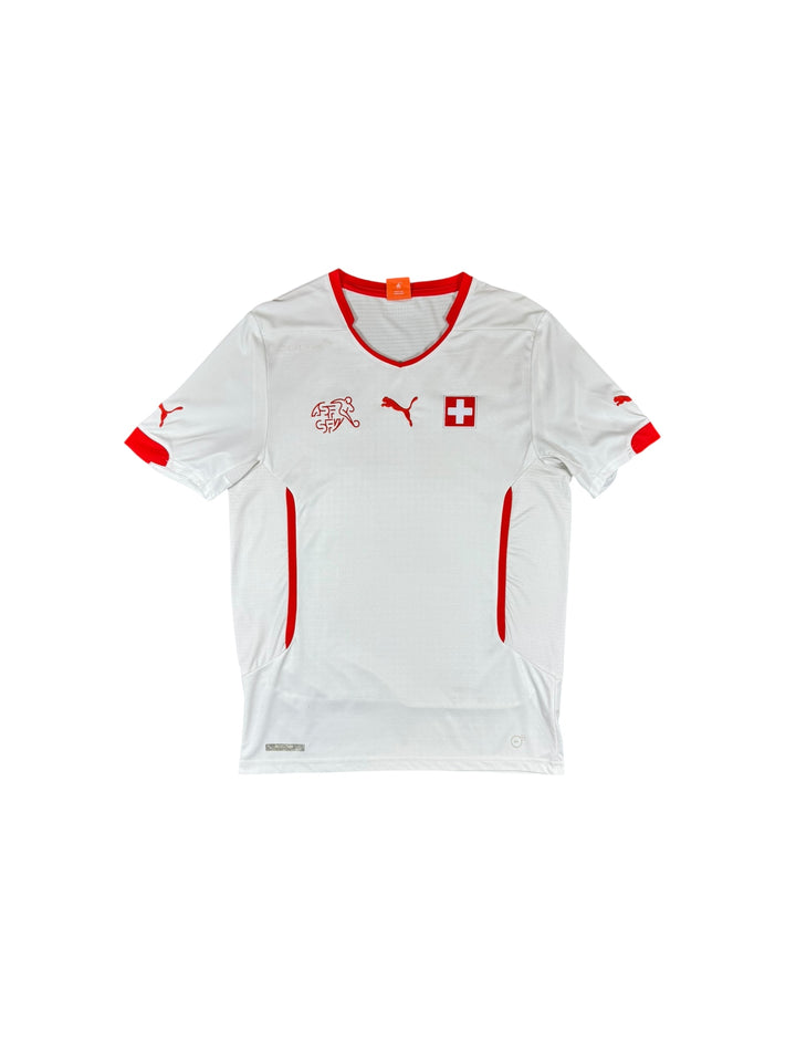 2014-15 Swizerland Puma Away Shirt - 7/10 - (M)