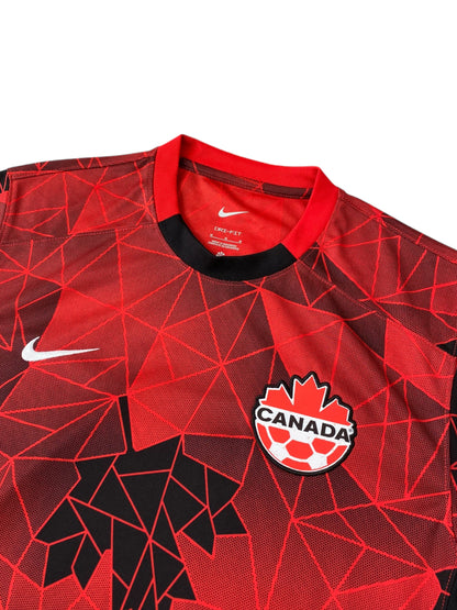 Canada 2022/23 Football Jersey Mens M