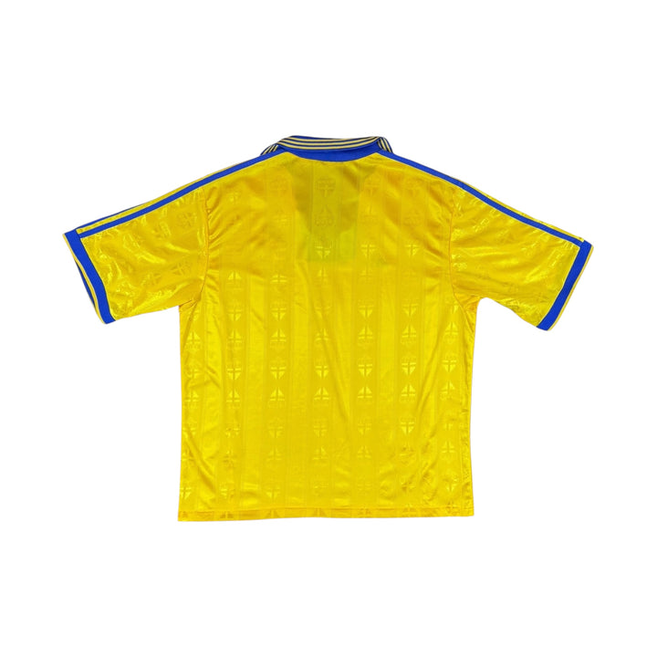 1998-99 Sweden Adidas Home Shirt - 7/10 - (XL)