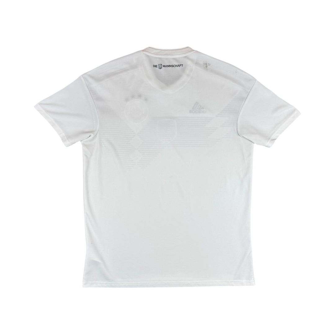 2018-19 Germany Adidas Home Shirt - 7/10 - (L)