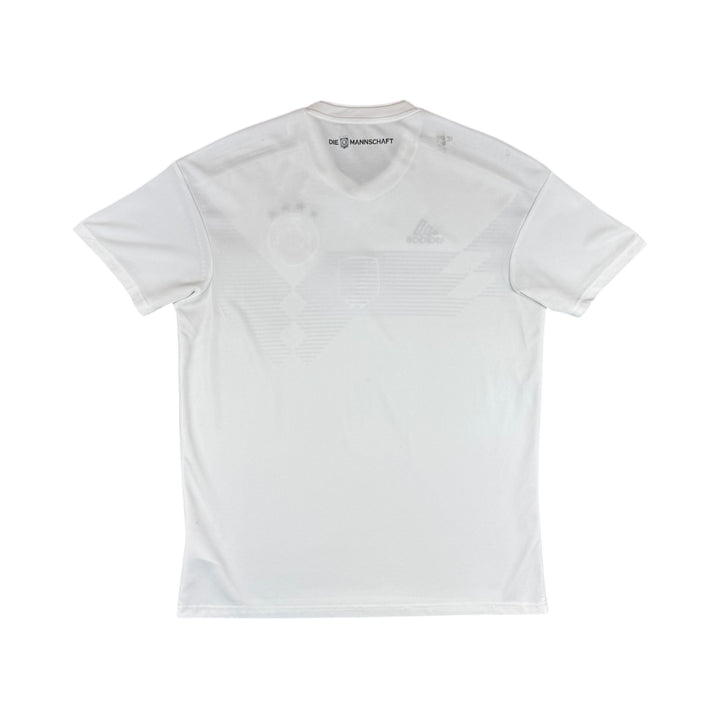 2018-19 Germany Adidas Home Shirt - 7/10 - (L)