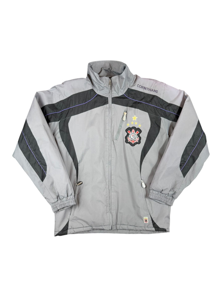 Corinthians Football Jacket - 6/10 - (XL)