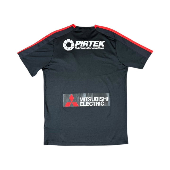 2015-16 Western Sydney Wanderers Nike Training Shirt - 10/10 - (L)