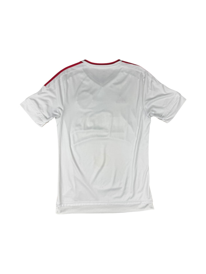 2015/16 Manchester United Adidas Away Football Shirt - 8/10 - (S)