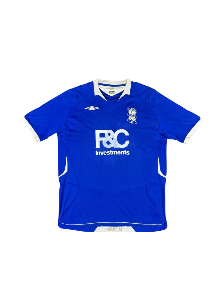 2008-09 Birmingham City Umbro Home Shirt - 8/10 - (XL)
