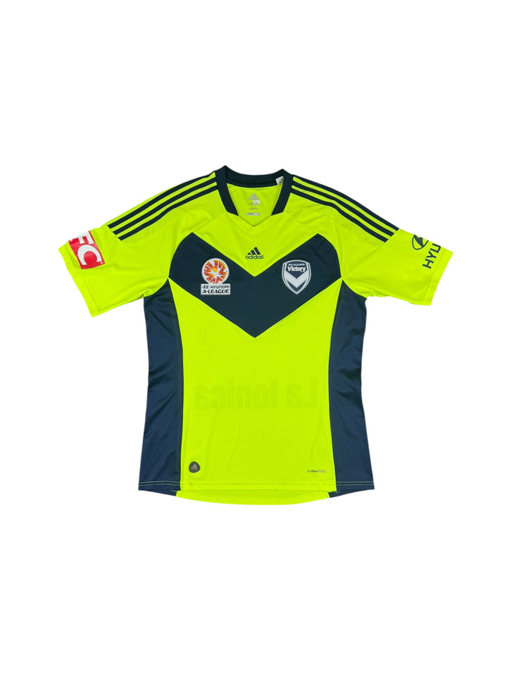 2011-12 Melbourne Victory Adidas Away Shirt - 7/10 - (L)