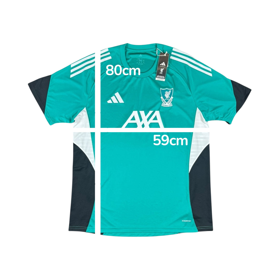 2025-26 Liverpool Adidas Training Shirt Brand New (XL)